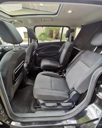 Ford C-MAX cena 38500 przebieg: 172300, rok produkcji 2014 z Łomża małe 79